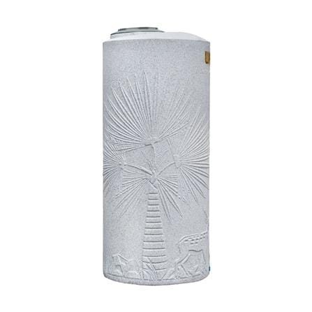 ถังเก็บน้ำ WAVE THE PALM SUPREME 500 ลิตร สี NORDIC GREY_1