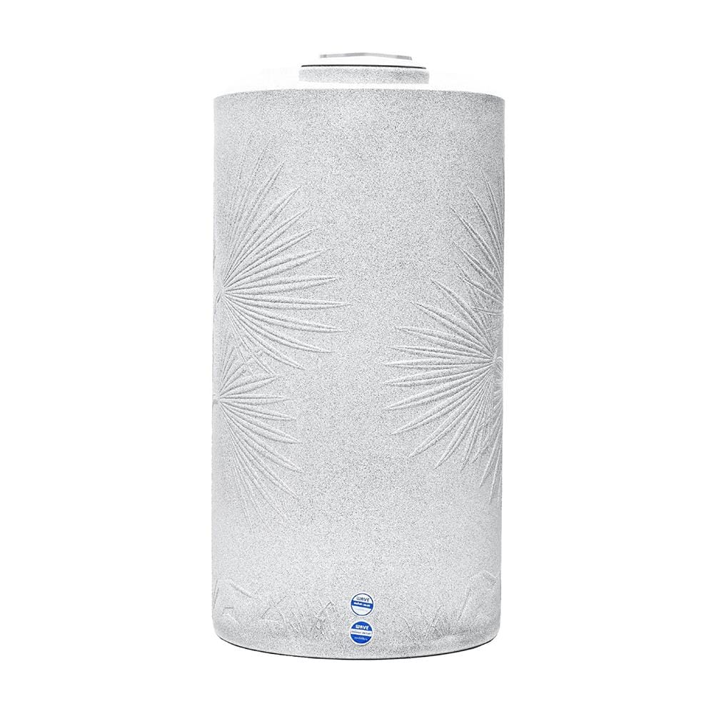 ถังเก็บน้ำ WAVE THE PALM SUPREME 1000 ลิตร สี ARCTIC WHITE