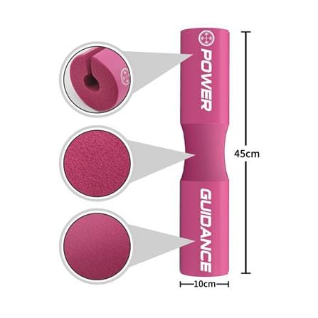 โฟมรองคอบาร์เบล XTIVEPRO สีชมพู_2