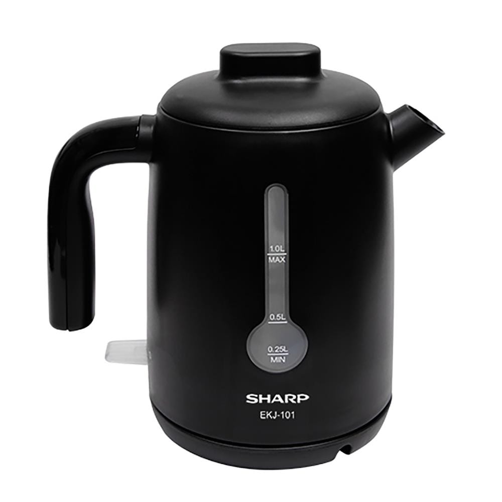 กาต้มน้ำไฟฟ้า SHARP EKJ-101 1 ลิตร