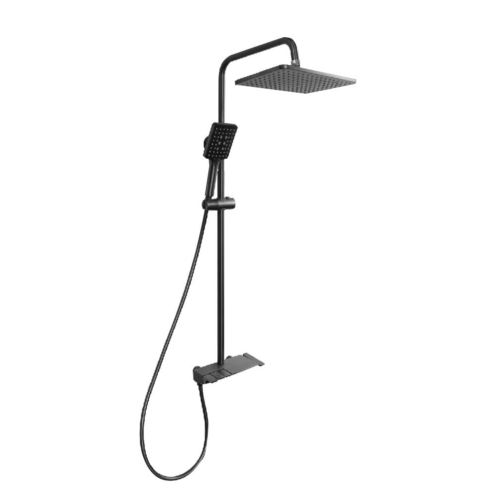 ชุดฝักบัว RAIN SHOWER ผสม HONS ST1100 สีเทา