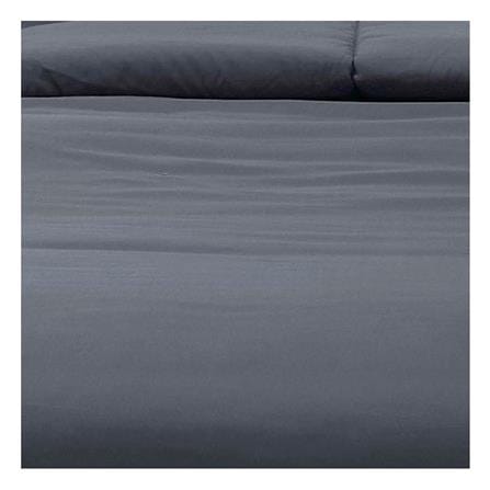 ชุดผ้าปูที่นอน 6 ฟุต 6 ชิ้น FOUNTAIN COLOR 70201- FT GRAY_1