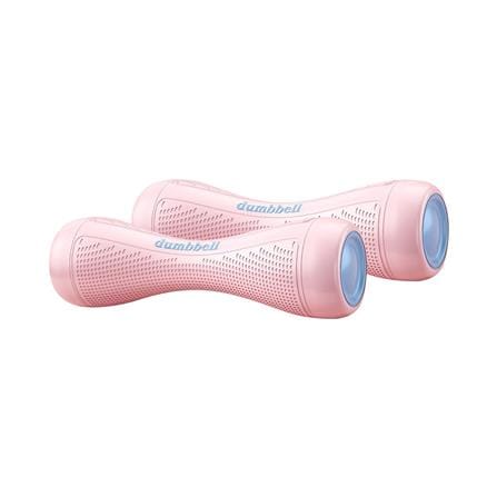 ดัมเบล XTIVEPRO 1 คู่ สีชมพู_0
