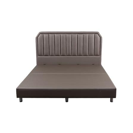 ฐานรองหัวเตียง 6 ฟุต HOME LIVING STYLE LUXE สี GREY_1