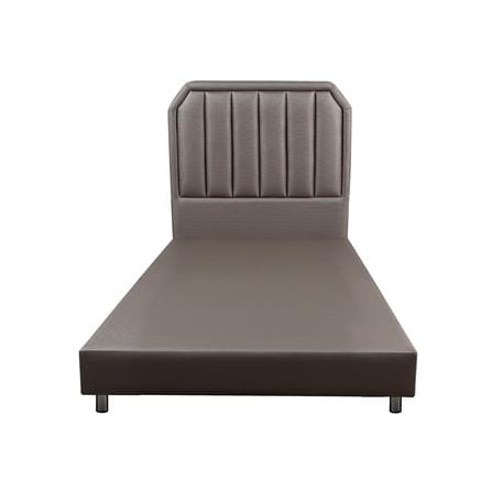ฐานรองหัวเตียง 3.5 ฟุต HOME LIVING STYLE LUXE สี GREY_1