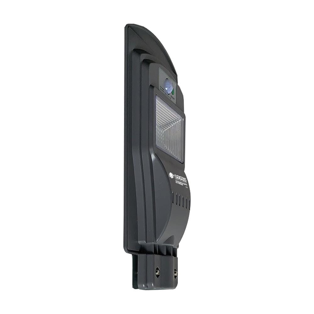 ไฟถนน SOLAR NAGAS SL 35 วัตต์ DAYLIGHT สีเทา