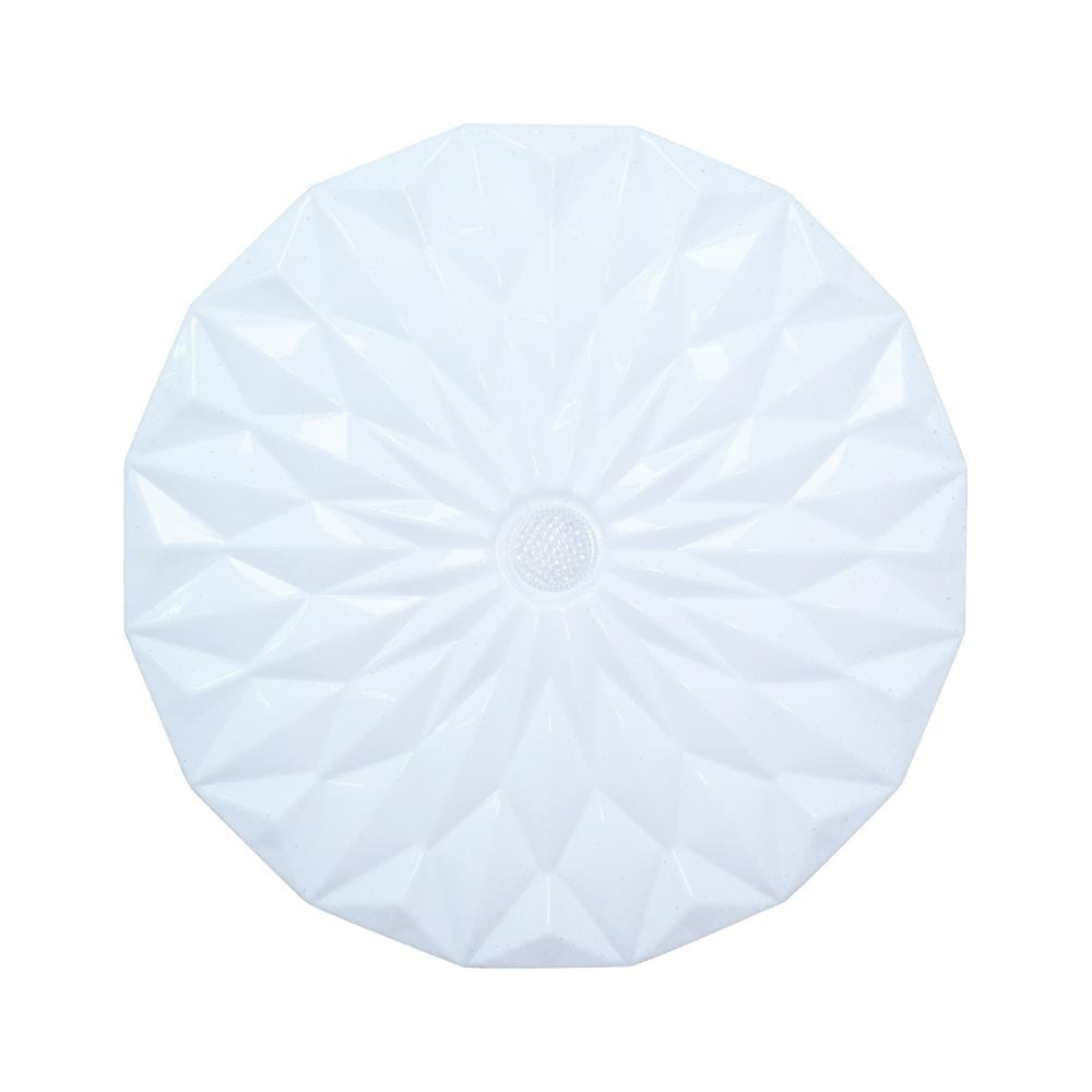 ไฟเพดาน LED SHINING S-CE04565C-1 20 นิ้ว 45 วัตต์ DAYLIGHT สีขาว