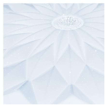 ไฟเพดาน LED SHINING S-CE04565C-1 20 นิ้ว 45 วัตต์ DAYLIGHT สีขาว_2