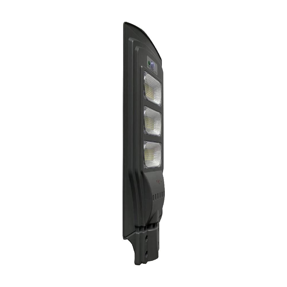ไฟถนน SOLAR NAGAS SL 110 วัตต์ DAYLIGHT สีเทา