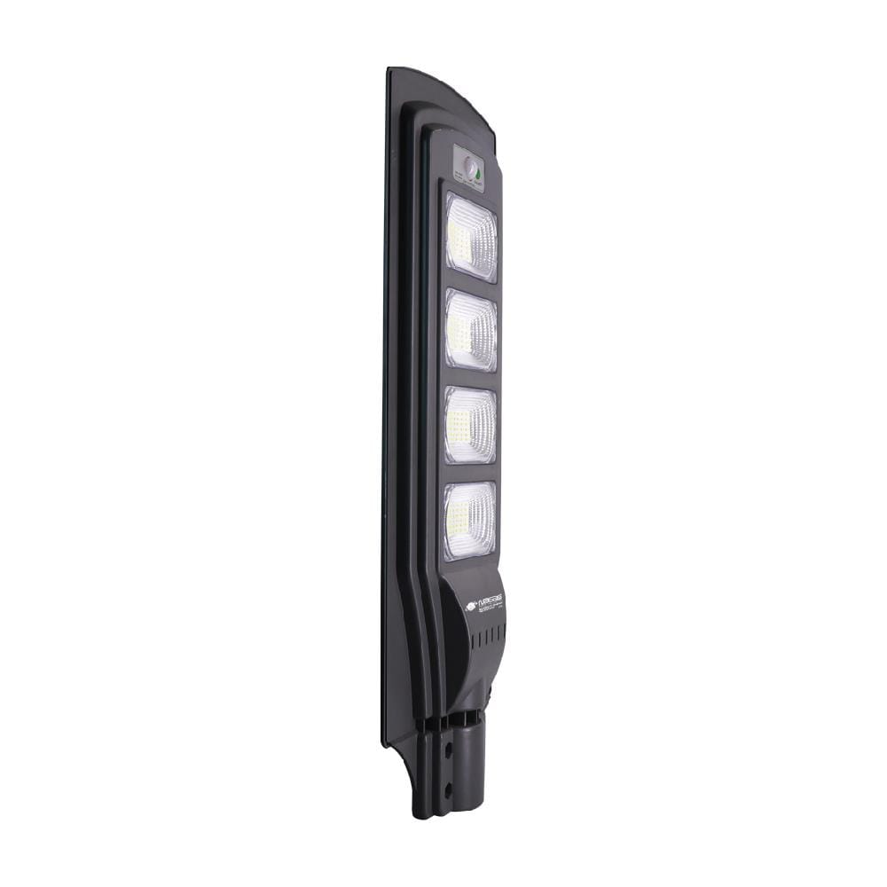 ไฟถนน SOLAR NAGAS SL 150 วัตต์ DAYLIGHT สีเทา