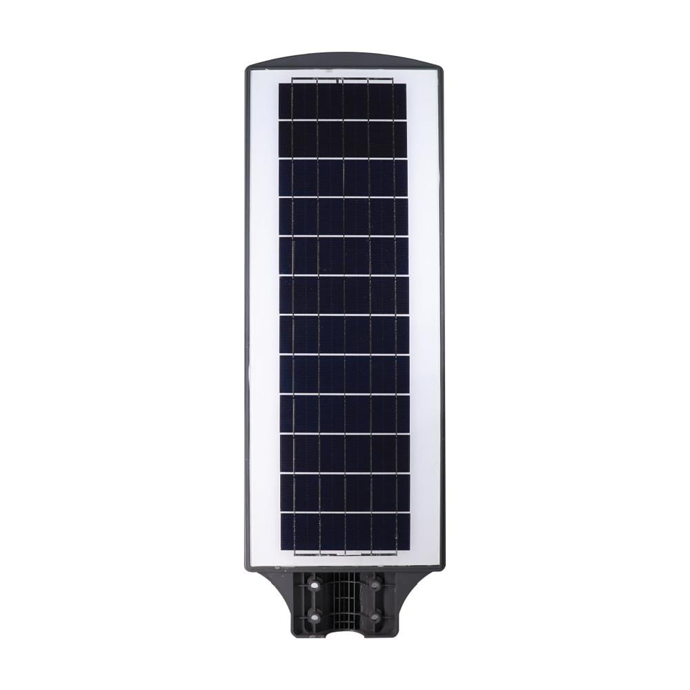 ไฟถนน SOLAR NAGAS SL 150 วัตต์ DAYLIGHT สีเทา