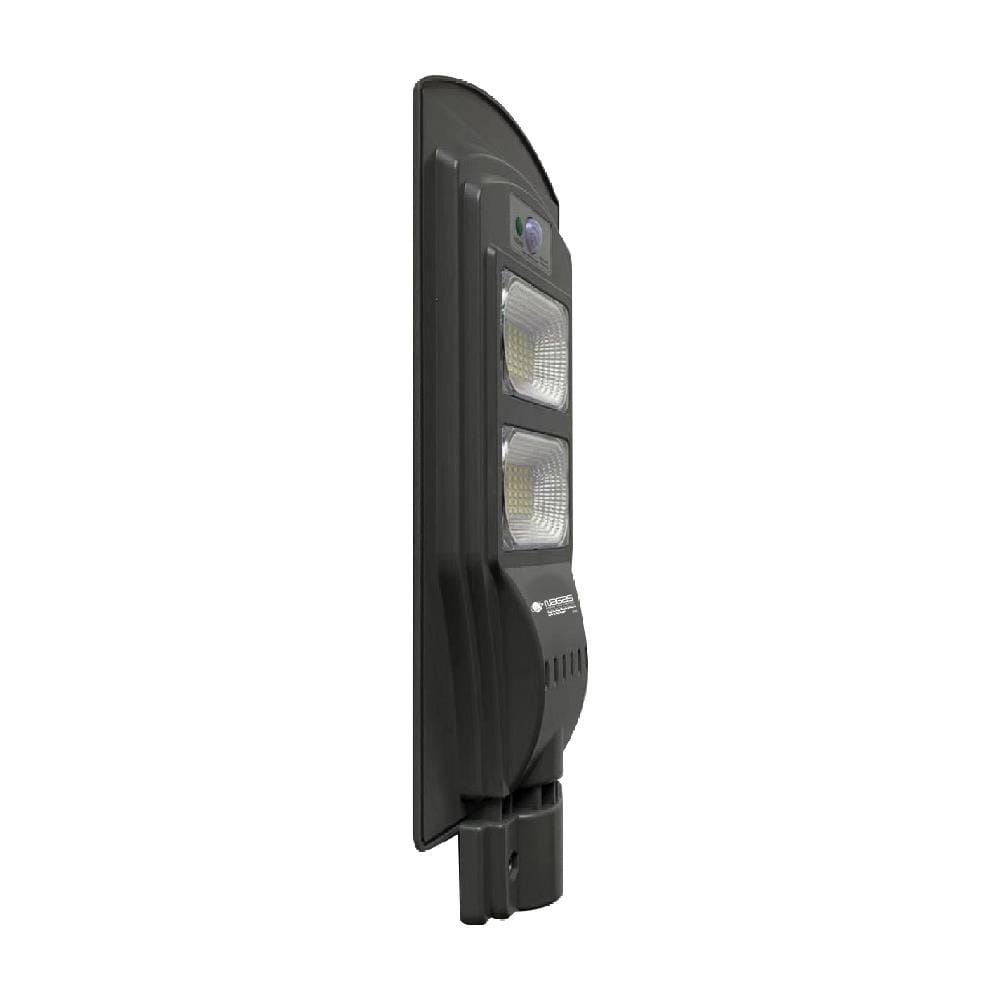 ไฟถนน SOLAR NAGAS SL 70 วัตต์ DAYLIGHT สีเทา