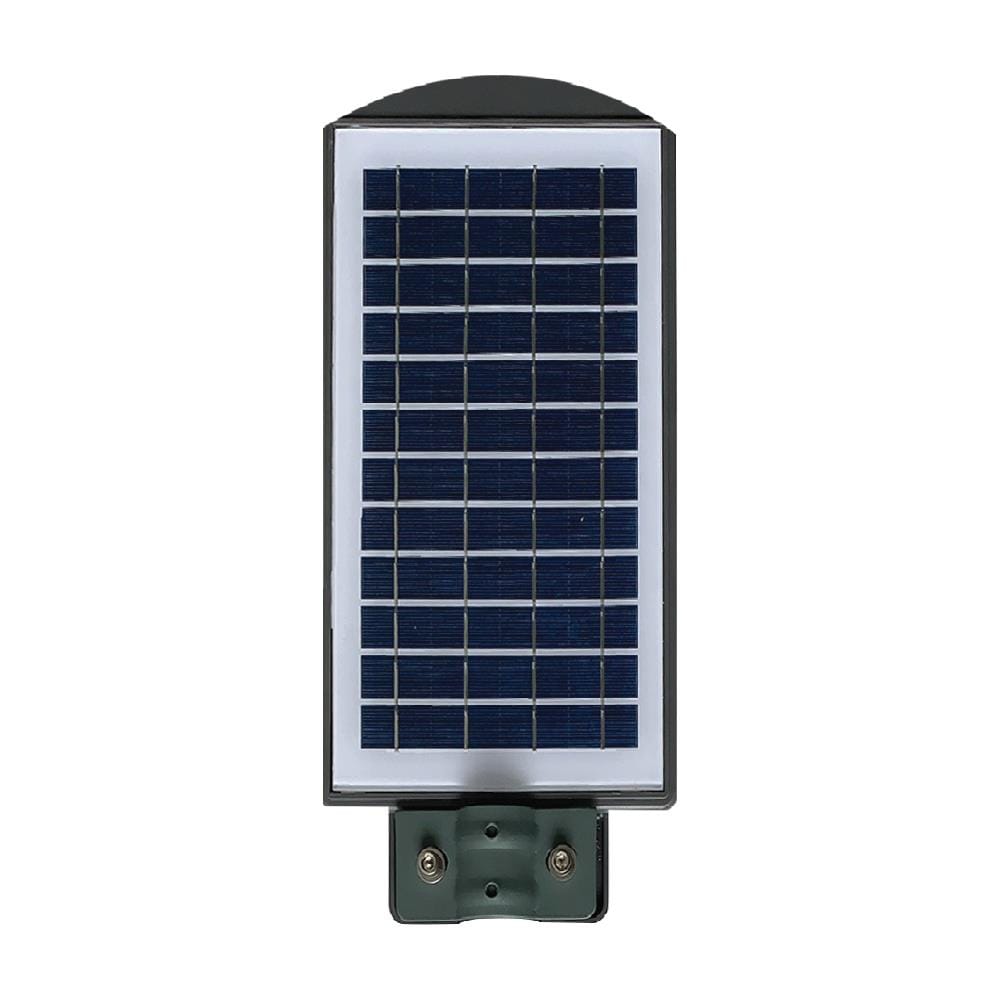ไฟถนน SOLAR NAGAS SL 70 วัตต์ DAYLIGHT สีเทา