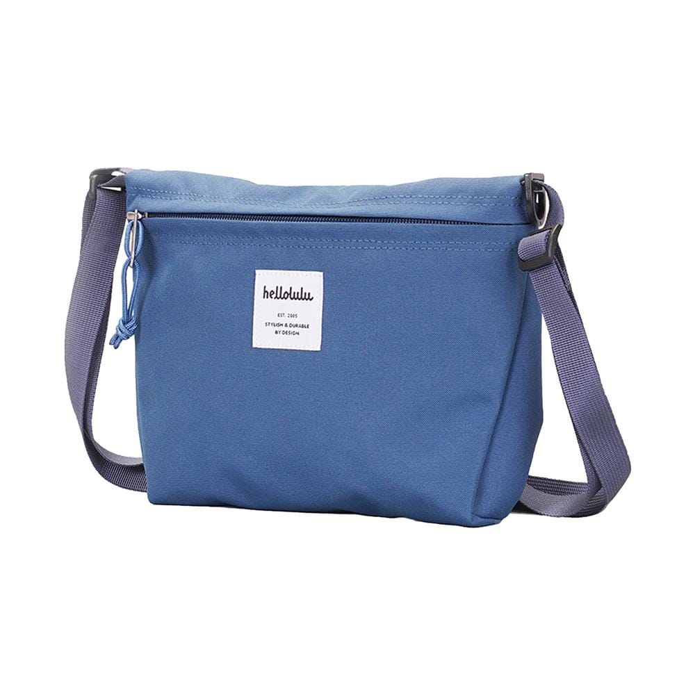กระเป๋าสะพาย HELLOLULU BC-H50148-07 สีฟ้า