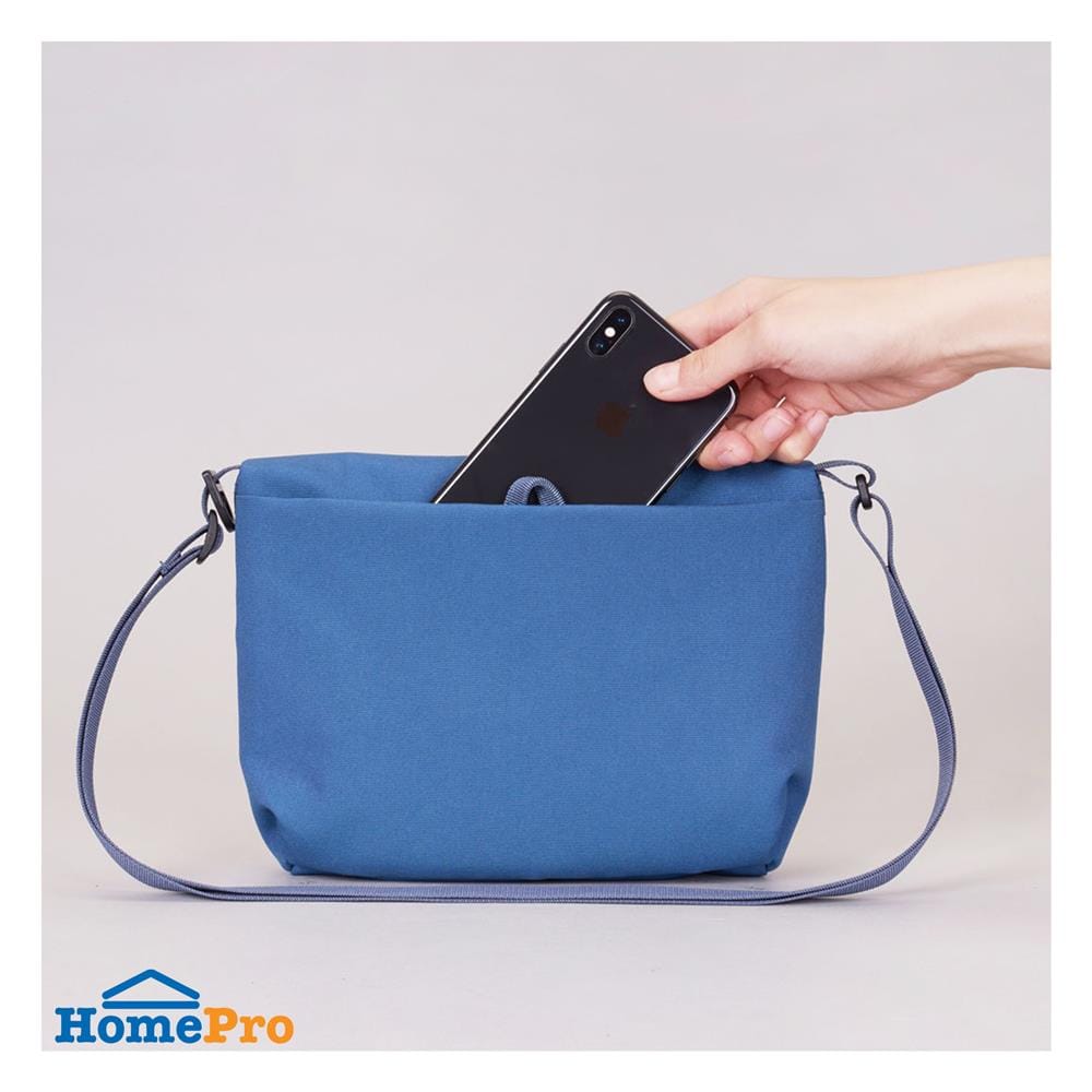 กระเป๋าสะพาย HELLOLULU BC-H50148-07 สีฟ้า