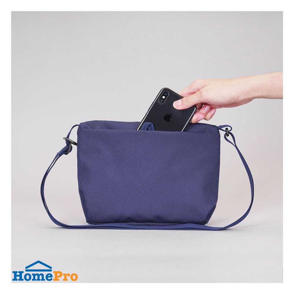 กระเป๋าสะพาย HELLOLULU BC-H50148-33 สีน้ำเงินเข้ม