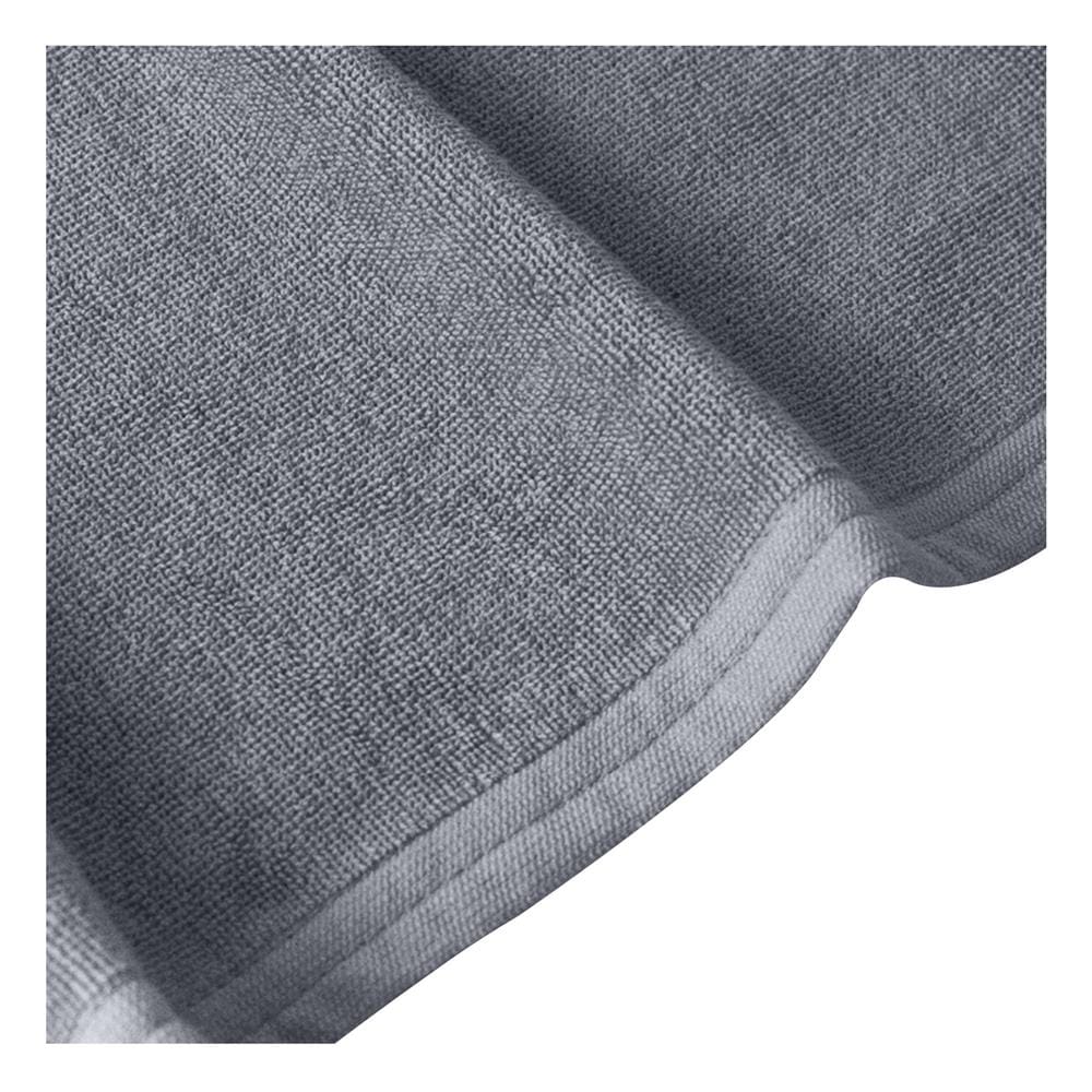 ผ้าขนหนู FROLINA GRACE 15x30 นิ้ว สี LIGHT GREY