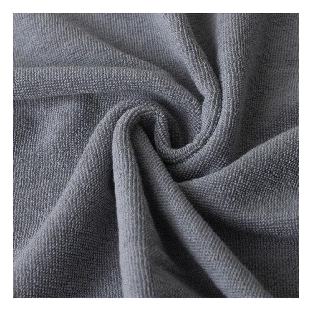 ผ้าขนหนู FROLINA GRACE 15x30 นิ้ว สี LIGHT GREY