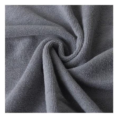 ผ้าขนหนู FROLINA GRACE 15x30 นิ้ว สี LIGHT GREY_4