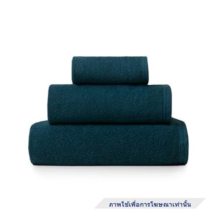 ผ้าขนหนู FROLINA GRACE 15x30 นิ้ว สี DARK GREEN_5