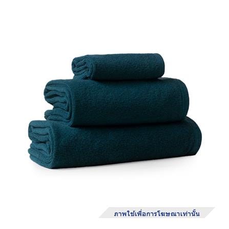 ผ้าขนหนู FROLINA GRACE 15x30 นิ้ว สี DARK GREEN_6