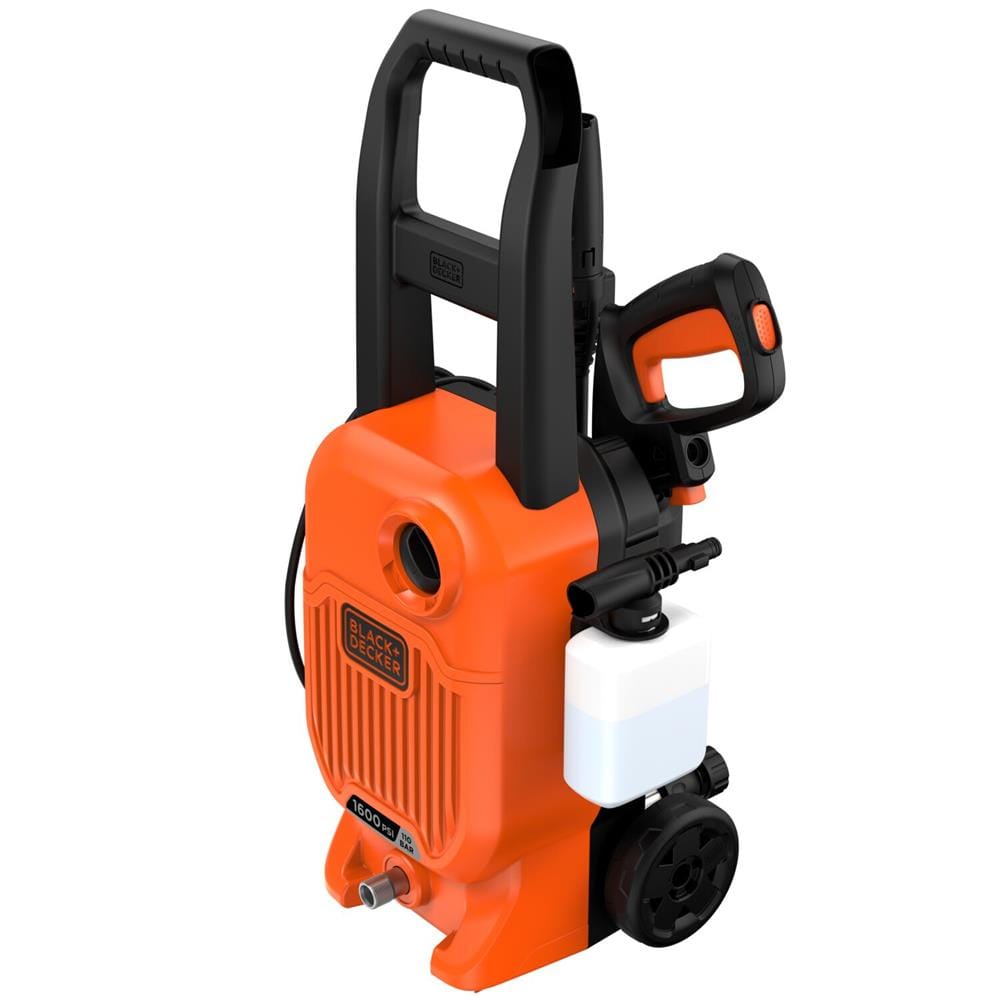 เครื่องฉีดน้ำ BLACK&DECKER BEPW1600L-B1 110 บาร์ 1400 วัตต์