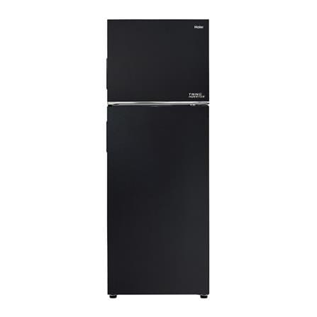 ตู้เย็น 2 ประตู HAIER HRF-350MNI 12.6 คิว สีดำ_0