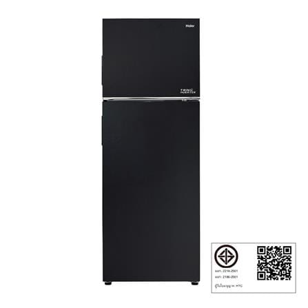 ตู้เย็น 2 ประตู HAIER HRF-350MNI 12.6 คิว สีดำ_3