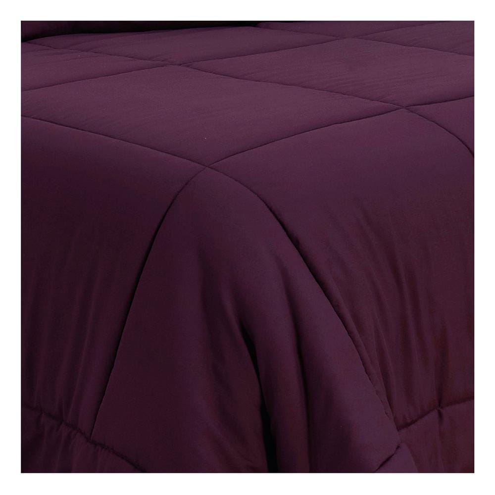 ผ้านวม FOUNTAIN 70202-FT 60X80 นิ้ว PURPLE