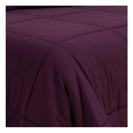 ผ้านวม FOUNTAIN 70202-FT 60X80 นิ้ว PURPLE_1
