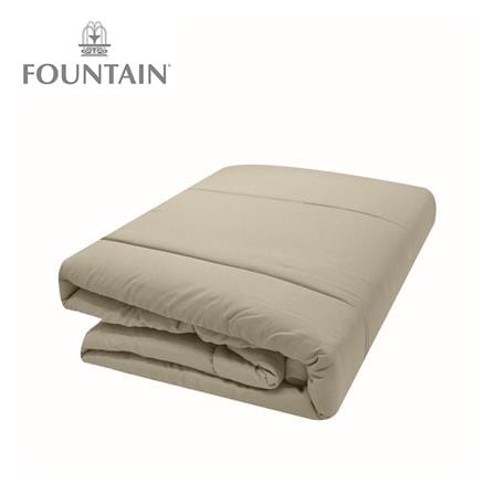 ผ้านวม 60X80 นิ้ว FOUNTAIN 70202-FT BROWN02_0