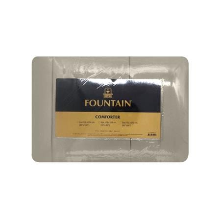 ผ้านวม 60X80 นิ้ว FOUNTAIN 70202-FT BROWN02_2