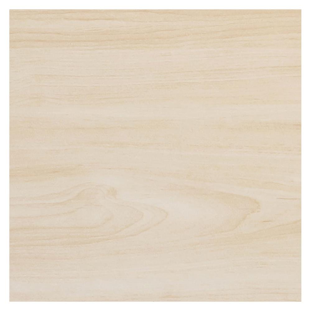 กระเบื้องยางหลังกาว 22.8x121.9 ซม. TARA โนริบราวน์