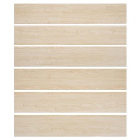 กระเบื้องยางหลังกาว 22.8x121.9 ซม. TARA โนริบราวน์_1