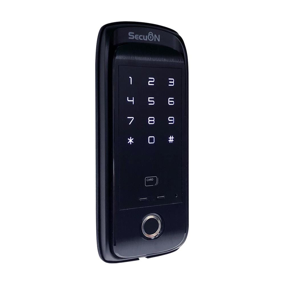กลอนดิจิตอล SECUON SEC-8205T สีดำ