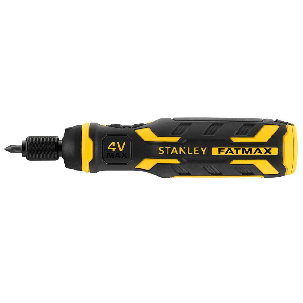 ไขควงไฟฟ้า FATMAX FMHT66719-KR 4 โวลต์
