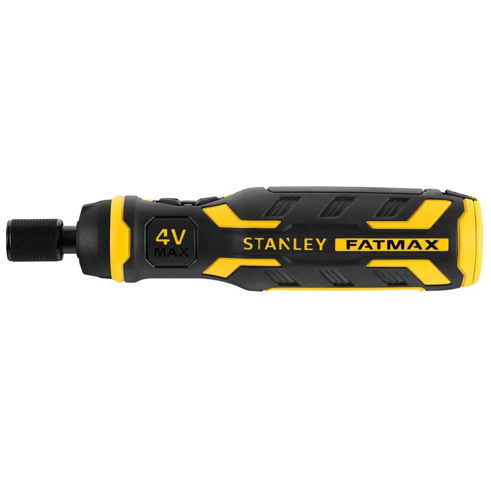 ไขควงไฟฟ้า FATMAX FMHT66719-KR 4 โวลต์