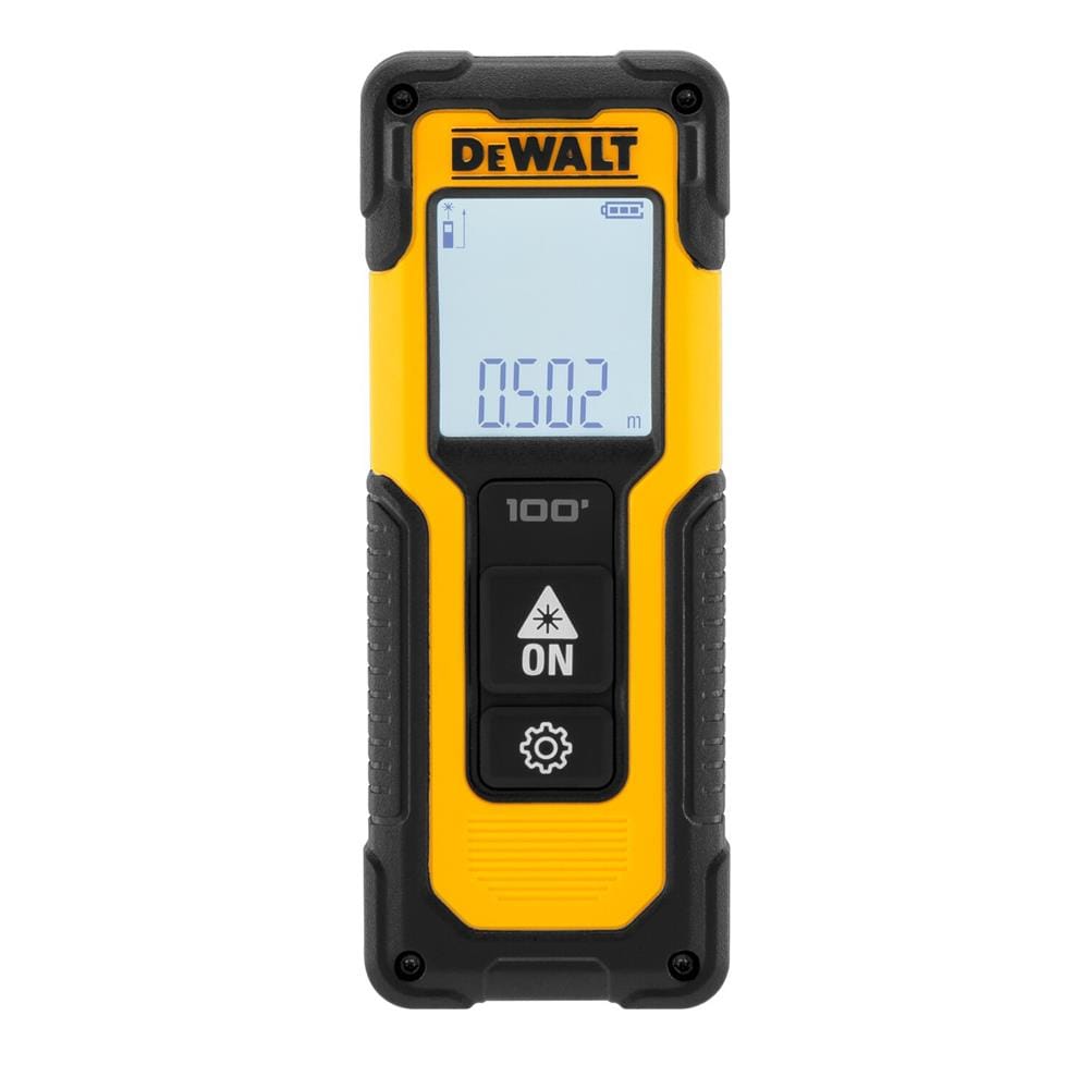 เลเซอร์วัดระยะ DEWALT DWHT77100-XJ 30 เมตร