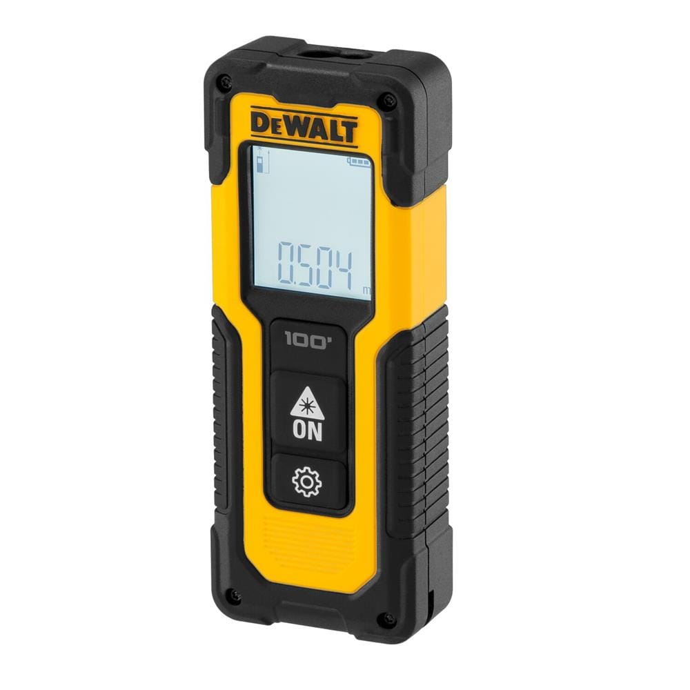 เลเซอร์วัดระยะ DEWALT DWHT77100-XJ 30 เมตร