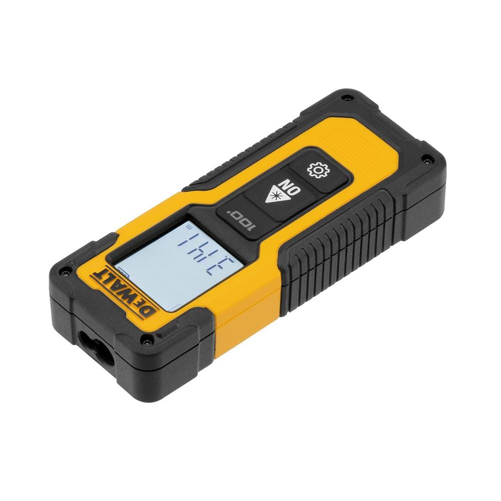 เลเซอร์วัดระยะ DEWALT DWHT77100-XJ 30 เมตร