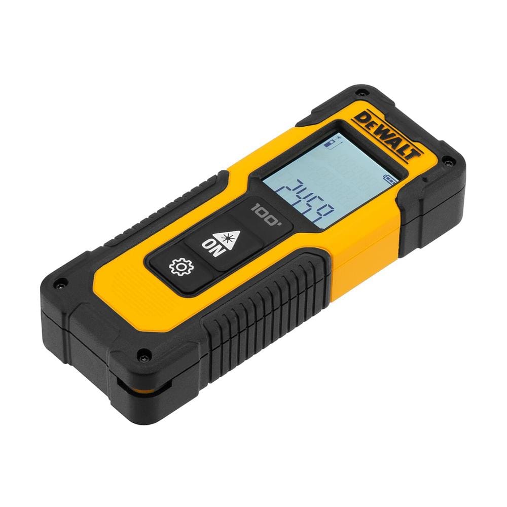 เลเซอร์วัดระยะ DEWALT DWHT77100-XJ 30 เมตร