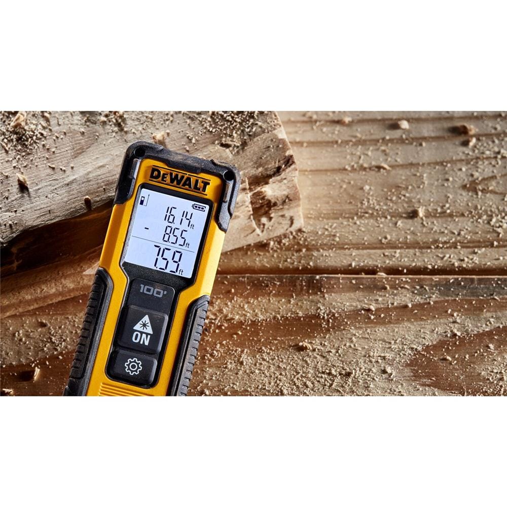 เลเซอร์วัดระยะ DEWALT DWHT77100-XJ 30 เมตร
