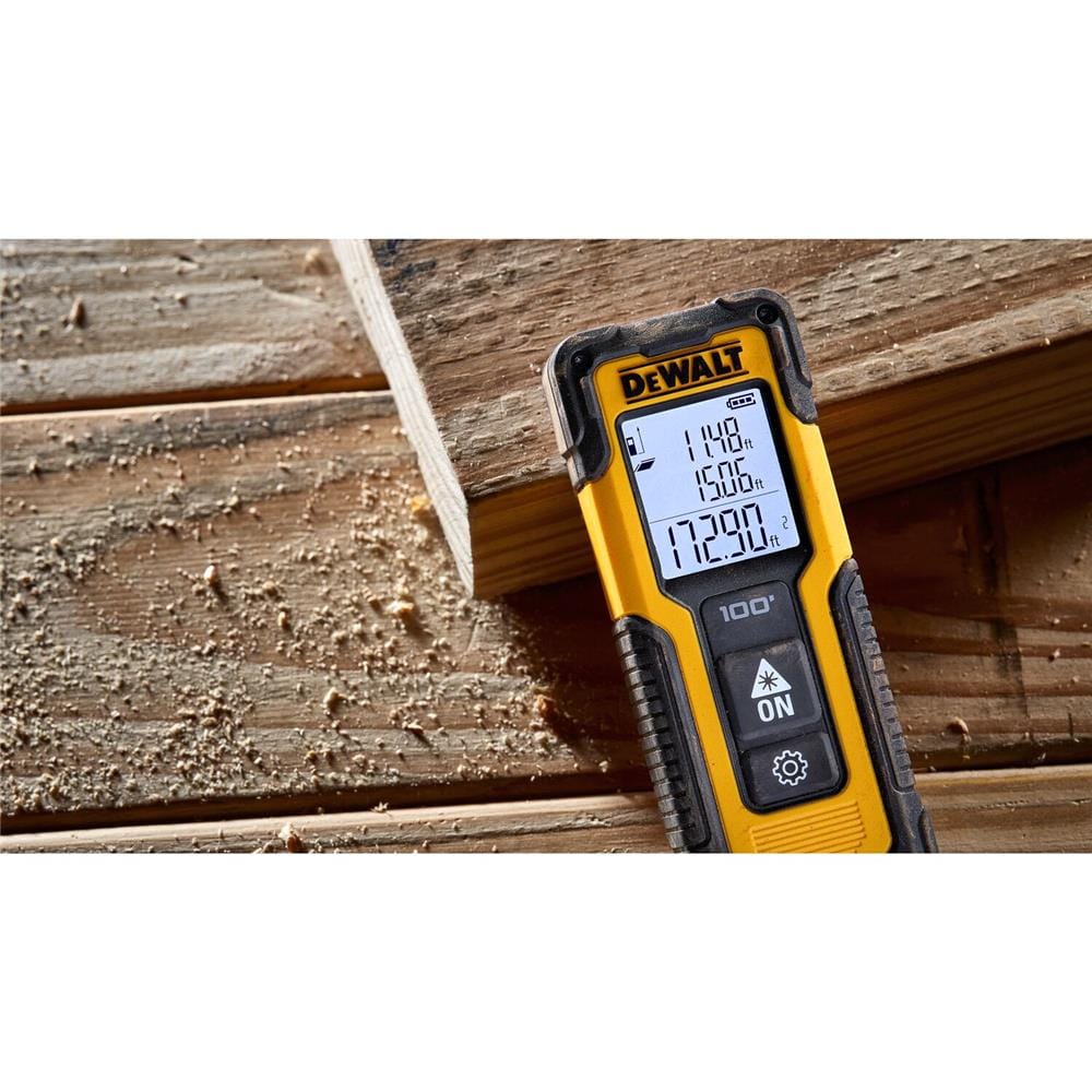 เลเซอร์วัดระยะ DEWALT DWHT77100-XJ 30 เมตร