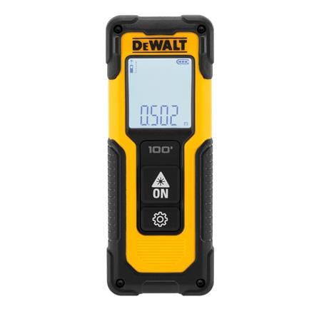 เลเซอร์วัดระยะ DEWALT DWHT77100-XJ 30 เมตร