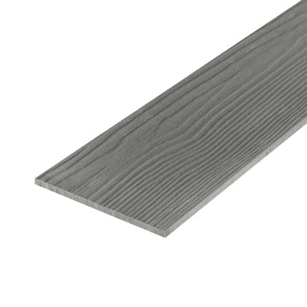 ไม้ฝา DURAONE หน้า 6 นิ้ว 15x400x0.8 ซม. สีเทาสโมค...