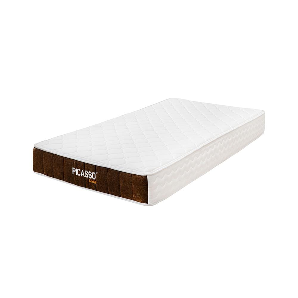 ที่นอนพ็อกเก็ตสปริง 3.5 ฟุต PICASSO COMFORT รุ่น SMILE