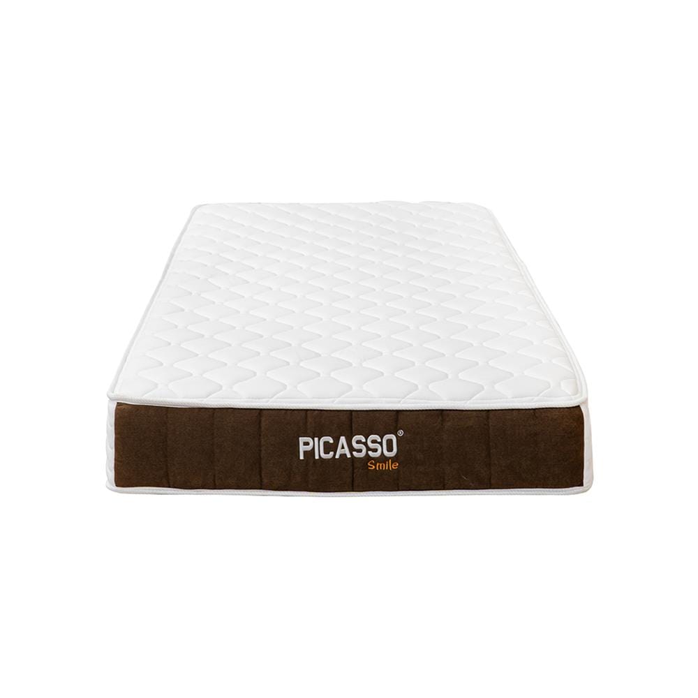 ที่นอนพ็อกเก็ตสปริง 3.5 ฟุต PICASSO COMFORT รุ่น SMILE