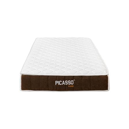ที่นอนพ็อกเก็ตสปริง 3.5 ฟุต PICASSO COMFORT รุ่น SMILE_1