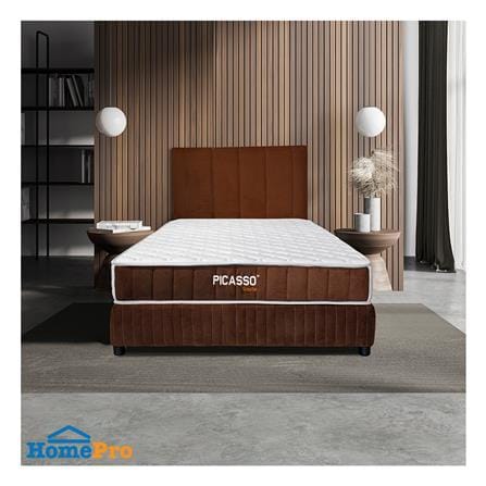 ที่นอนพ็อกเก็ตสปริง 3.5 ฟุต PICASSO COMFORT รุ่น SMILE_3