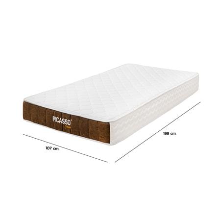ที่นอนพ็อกเก็ตสปริง 3.5 ฟุต PICASSO COMFORT รุ่น SMILE_6